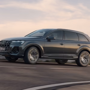 AUDI RSQ7